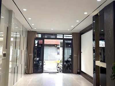 Bán Nhà Phố Mặt Tiền Đường Số 9M CƯ XÁ NGÂN HÀNG DT, 92M2 GIÁ 22.8 TỶ 9