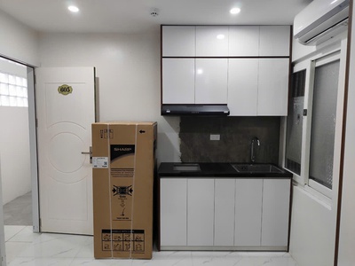 Khai trương CCMN mới tinh 25p ở Khâm Thiên 11