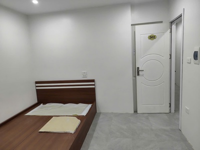 Khai trương CCMN mới tinh 25p ở Khâm Thiên 8