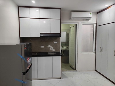 Khai trương CCMN mới tinh 25p ở Khâm Thiên 7