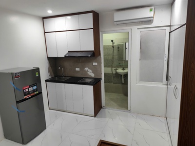 Khai trương CCMN mới tinh 25p ở Khâm Thiên 5