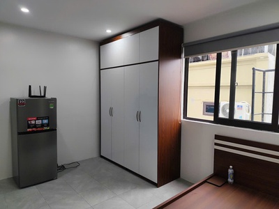 Khai trương CCMN mới tinh 25p ở Khâm Thiên 4