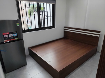 Khai trương CCMN mới tinh 25p ở Khâm Thiên 2