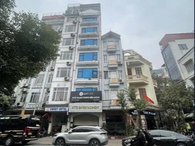 Bán nhà mặt phố cực chất tại 35 đường Tú Mỡ, Phường Trung Hòa, Cầu Giấy, Hà Nội 0