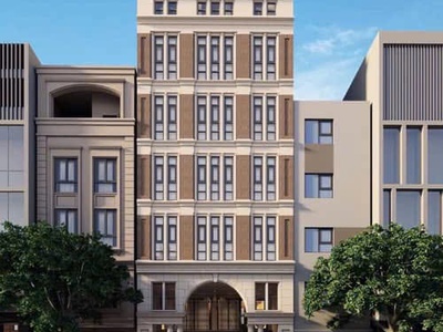 Hot nhỉnh 500 triệu m nhà hoàng hoa thám 295m 8tầng thang máy 52 phòng ôtô tránh giá 150 tỷ 0