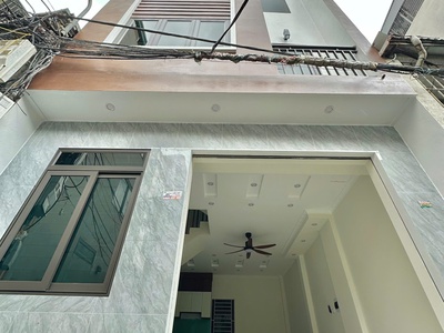 Sở hữu ngay căn nhà đẹp - giá tốt - vị trí đắc địa tại vân canh, hoài đức, tphn 0