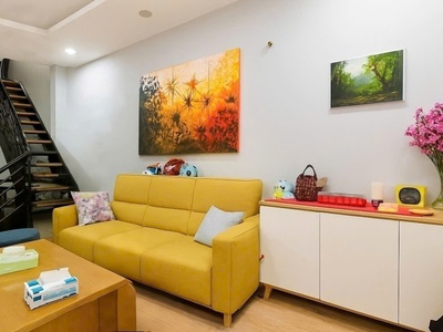 Nhà trần quang diệu - quận 4 - 3.8 x 14 m - 2 tầng - 8.3 tỷ 0