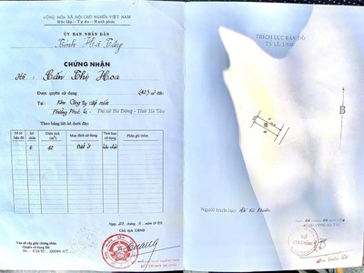 Sở hữu ngay nhà đẹp - giá tốt - vị trí đắc địa, mặt đường tại phúc la, hà đông, hà nội 0