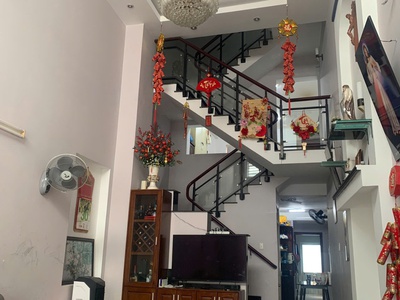 Chính chủ cần bán nhà đẹp phường 21, quận bình thạnh định cư mỹ nên bán gấp 0