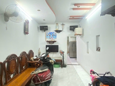 Giảm 500tr nhà shr 2 tầng hxh 85m2 lê đức thọ gò vấp 1