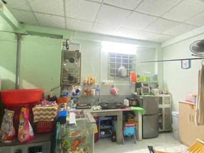 Giảm 500tr nhà shr 2 tầng hxh 85m2 lê đức thọ gò vấp 4