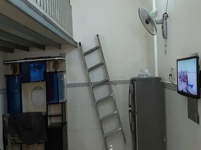 Chung cư duy tân shr tầng 3 41m2, vuông tân bình s 2