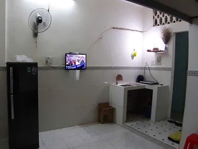 Chung cư duy tân shr tầng 3 41m2, vuông tân bình s 3