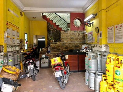 Nhà vuông shr 5 tầng nam long 81m2 hà huy giáp quận 12 1