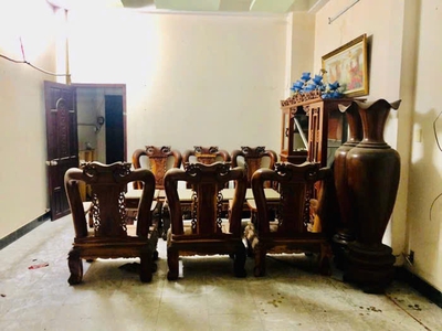 Nhà vuông shr 5 tầng nam long 81m2 hà huy giáp quận 12 4