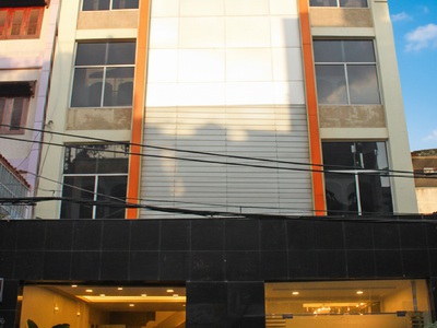 Giảm 1.5 tỷ khách sạn 5 tầng 27 phòng 185m2 hà huy giáp quận 12 0