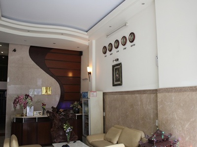 Giảm 1.5 tỷ khách sạn 5 tầng 27 phòng 185m2 hà huy giáp quận 12 1