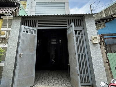 Nhà vuông shr 2 tầng hxh 84m2   võ trẩn trí bình tân s 0