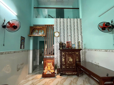 Nhà vuông shr 2 tầng hxh 84m2   võ trẩn trí bình tân s 1