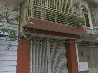 Nhà vuông shr 2 tầng hxh 38m2   trần bá giao gò vấp 0