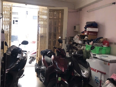 Nhà vuông shr 2 tầng hxh 38m2   trần bá giao gò vấp 2