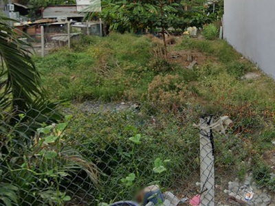 Đất vuông shr hxh 183m2   đường số 10 thủ đức s 2