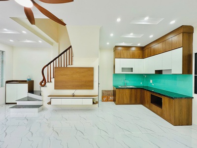 Sở hữu ngay căn nhà đẹp - giá tốt - vị trí đắc địa tại vân canh, hoài đức, tphn 1