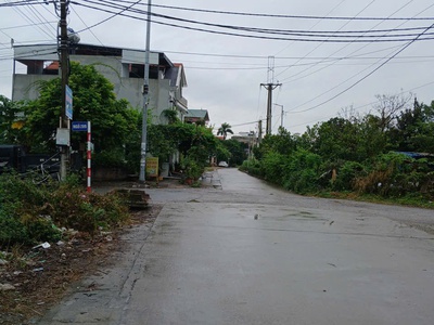 Chính chủ cần bán nhanh mảnh đất đẹp - vị trí đẹp tại đổng viên, phù đổng, gia lâm, hà nội 1