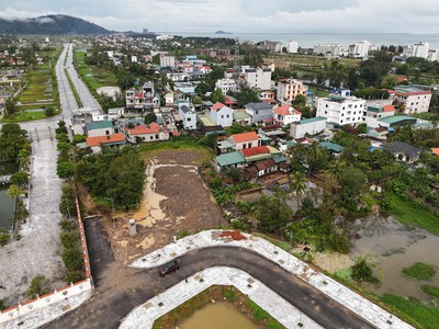 Đất biển trung tâm khu du du lịch hải tiến mà giá chỉ có hơn 700 triệu 1