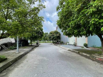 Bán đất đẹp tđc quân khu 3 hải phòng vị trí trung tâm, gần cảng và lê hồng phong 1