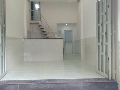 Gò vấp - nguyễn thái sơn - nhỉnh 4 tỷ 0