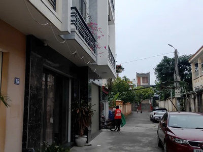 Cho thuê nhà riêng 3,5 tầng cạnh trường MN, gần ngã 6 Quán Trữ   Rộng rãi, thoáng mát, vào ở ngay  2