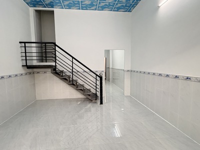Nhà nhỏ tân thới hiệp 13 - quận 12 - cách hẻm xe hơi 100m - 47m2 3,59 tỷ 0