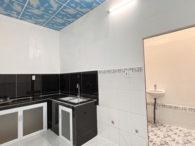 Nhà nhỏ tân thới hiệp 13 - quận 12 - cách hẻm xe hơi 100m - 47m2 3,59 tỷ 1