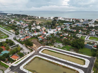 Đất biển trung tâm khu du du lịch hải tiến mà giá chỉ có hơn 700 triệu 3