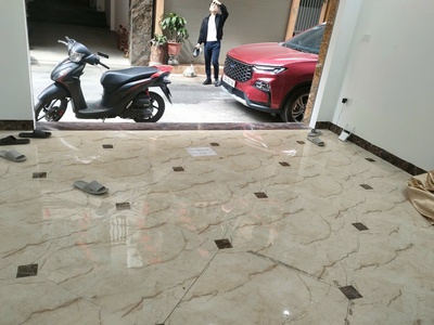 Nhà hoàng quốc việt, ôtô vào nhà, gần hồ điều hòa, dt35m2, mt4m, 6 tầng thang máy chỉ 16 tỷ 1