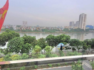 Bán nhà nhật chiêu - tây hồ dt 180m - mt 9m - view hồ ô tô vỉa hè kinh doanh xây toà nhà đẹp 4