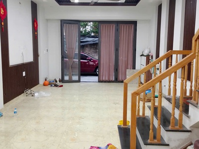 Cho thuê nhà riêng 3,5 tầng cạnh trường MN, gần ngã 6 Quán Trữ   Rộng rãi, thoáng mát, vào ở ngay  3