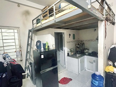 Bán nhà căn góc 2 mặt nguyễn thái sơn, 60m , 7 phòng, hẻm 5m thông, giá 7 tỷ2 1