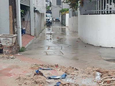 Đất phù lỗ, chưa bao giờ lỗ, 88.8m2, mt7.6m, 3.6 tỷ, xe tải vào nhà, sóc sơn. 1