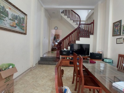 Bán nhà kim chung, 44m2, mt4m, 4t, 6.2 tỷ, đông anh, gần ô tô. 1