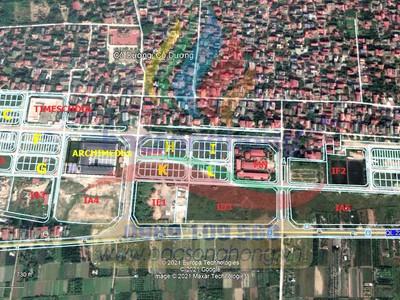 165m khu đô thị cổ dương 0