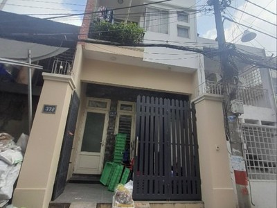 Giáp âu cơ - lạc long quân - hẻm 4m thông - nhà 4 tầng - 5pn - 107m nở hậu chỉ 7.x 0