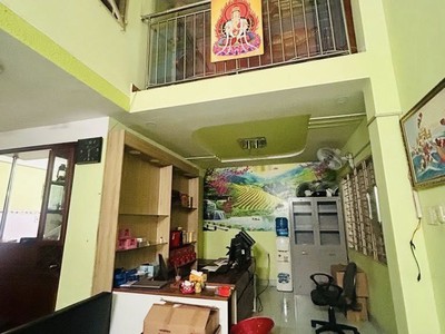 Shophouse sơn kỳ ngang 8.5 vỉa hè 4.5 - dts 105m - 2 tầng - 3pn chỉ 5 đồng tl 2