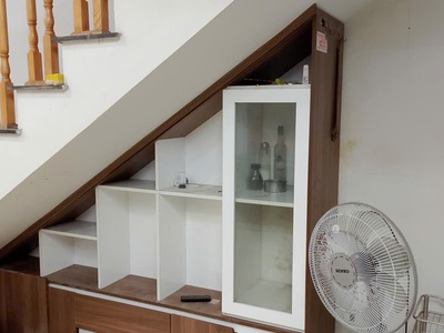 Cho thuê nhà riêng 3,5 tầng cạnh trường MN, gần ngã 6 Quán Trữ   Rộng rãi, thoáng mát, vào ở ngay  6