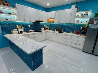 Bán nhà 3 tầng homestay full nội thất cao cấp khu an thượng gần biển mỹ khe 1