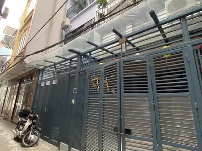 Bán nhà riêng 4 tầng đẹp ô tô đỗ cửa ngọc thụy 52m2 x 4 tầng 11.5 tỷ long biên hà nội. 0