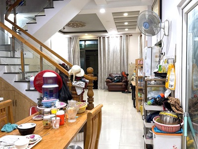 Siêu phẩm mặt tiền tam phú 164m gần tô ngọc vân chỉ 12 tỷ 60tr/m lô góc 2 mặt thoáng 3