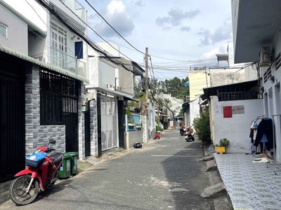 Siêu phẩm mặt tiền tam phú 164m gần tô ngọc vân chỉ 12 tỷ 60tr/m lô góc 2 mặt thoáng 2