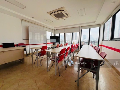 Bán nhà mặt phố nguyễn khang - 95m   8tầng thang máy vỉa hè view sông tô lịch thơ mộng kdvp 4